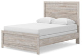 Broachmyn Full Panel Bed