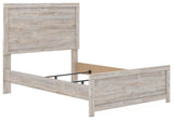 Broachmyn Full Panel Bed