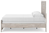 Broachmyn Full Panel Bed