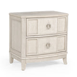 Napoli Natural Bedroom Set