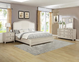 Napoli Natural Bedroom Set