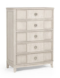 Napoli Natural Bedroom Set