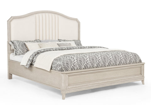 Napoli Natural Queen Bed