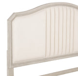 Napoli Natural Bedroom Set