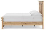 Makidern Full Panel Bed
