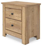 Makidern Nightstand
