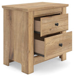 Makidern Nightstand