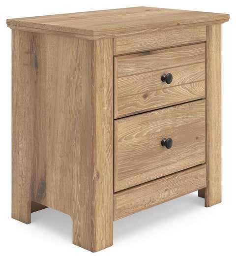 Makidern Nightstand