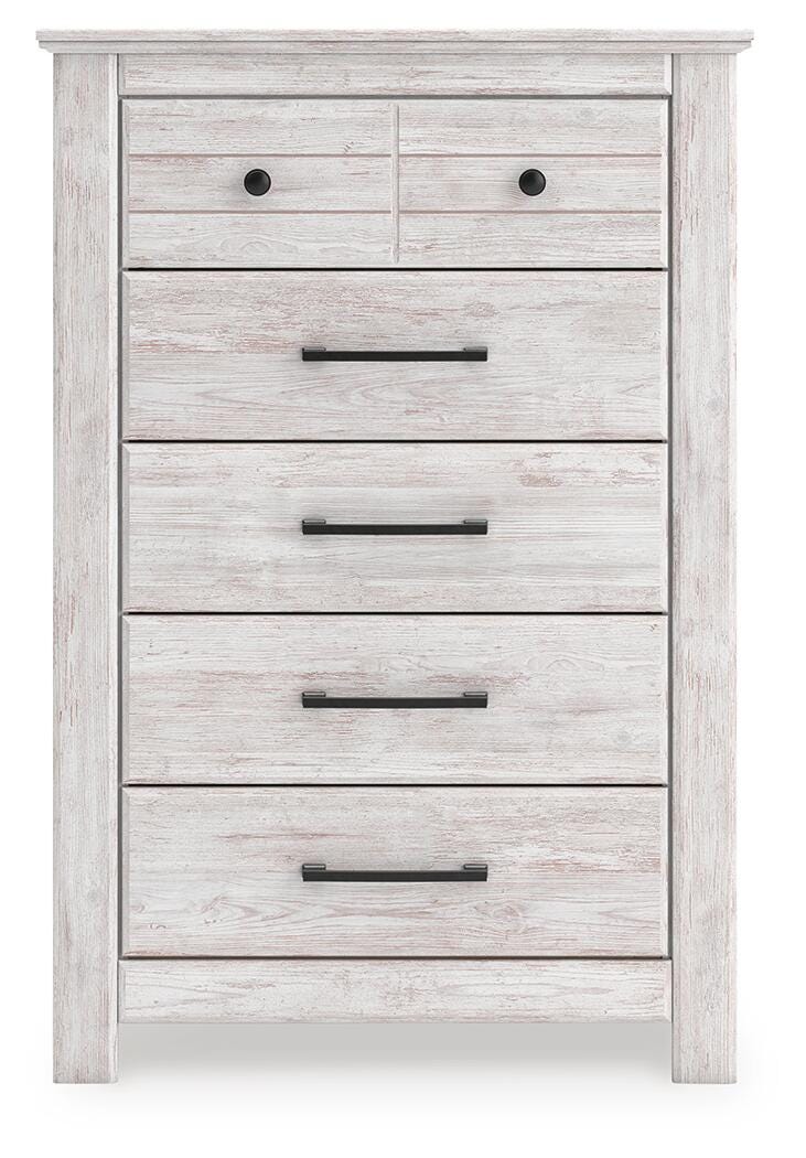 Makidern Chest of Drawers