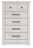 Makidern Chest of Drawers