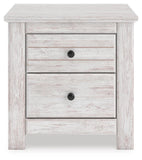 Makidern Nightstand