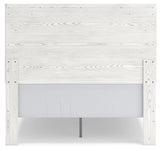 Gerridan Full Panel Bed, Dresser, Mirror and Nightstand