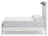 Gerridan Queen Panel Bed