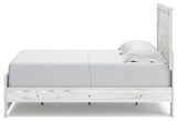 Gerridan Queen Panel Bed, Dresser, Mirror and 2 Nightstands