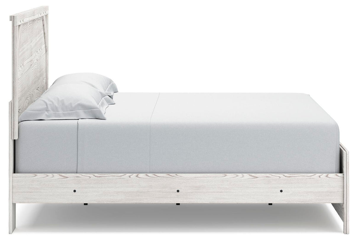Gerridan King Panel Bed, Dresser, Chest and 2 Nightstands