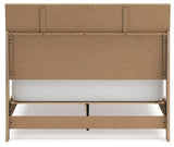 Cielden Queen Panel Bed, Dresser and Nightstand