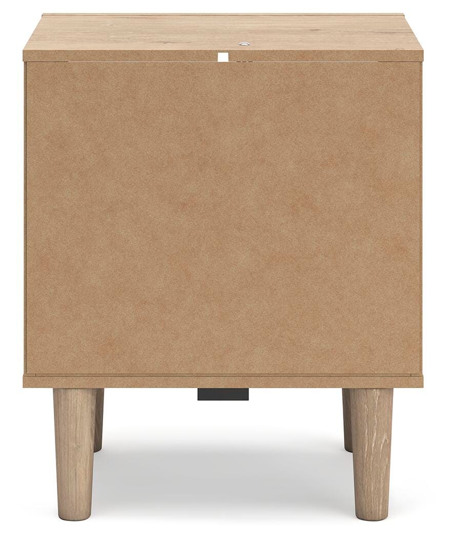 Cielden Queen Panel Bed, Dresser, Mirror and Nightstand
