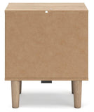 Cielden Queen Upholstered Bed, Dresser and 2 Nightstands