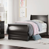 Huey Vineyard Twin Sleigh Bed