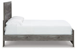 Bronyan Queen Panel Bed