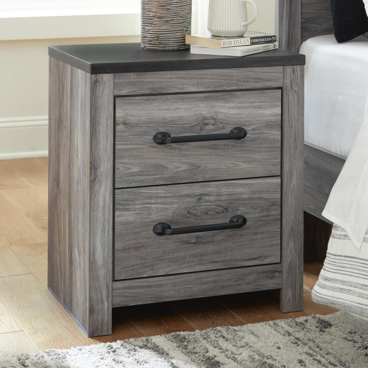 Bronyan Nightstand