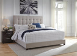 Dolante King Upholstered Bed