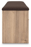 Kinlanni Bedroom Storage Bench
