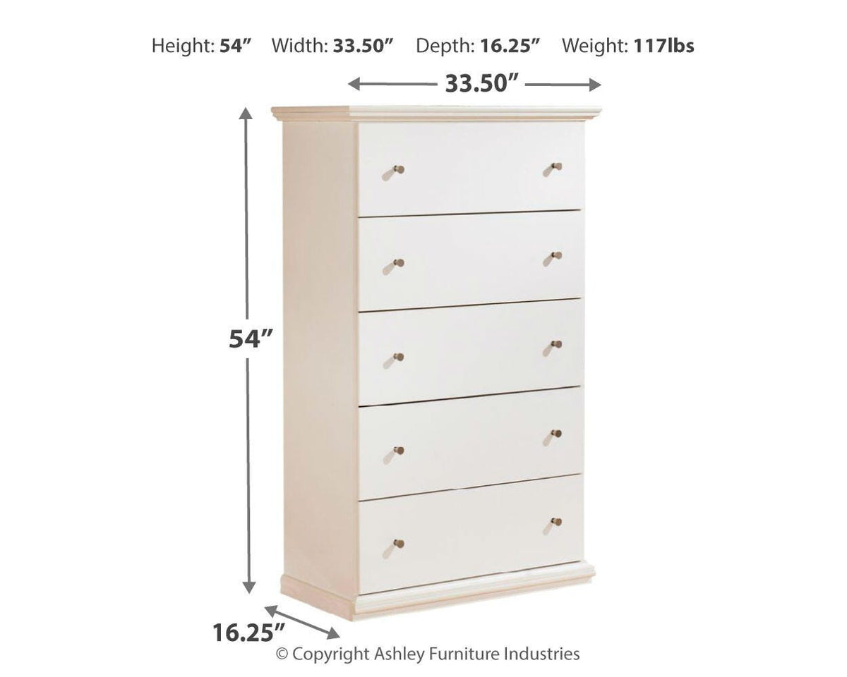 Bostwick Shoals Chest of Drawers