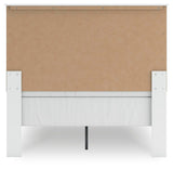 Bostwick Shoals Full Panel Bed, Dresser, Mirror, Chest, and 2 Nightstands