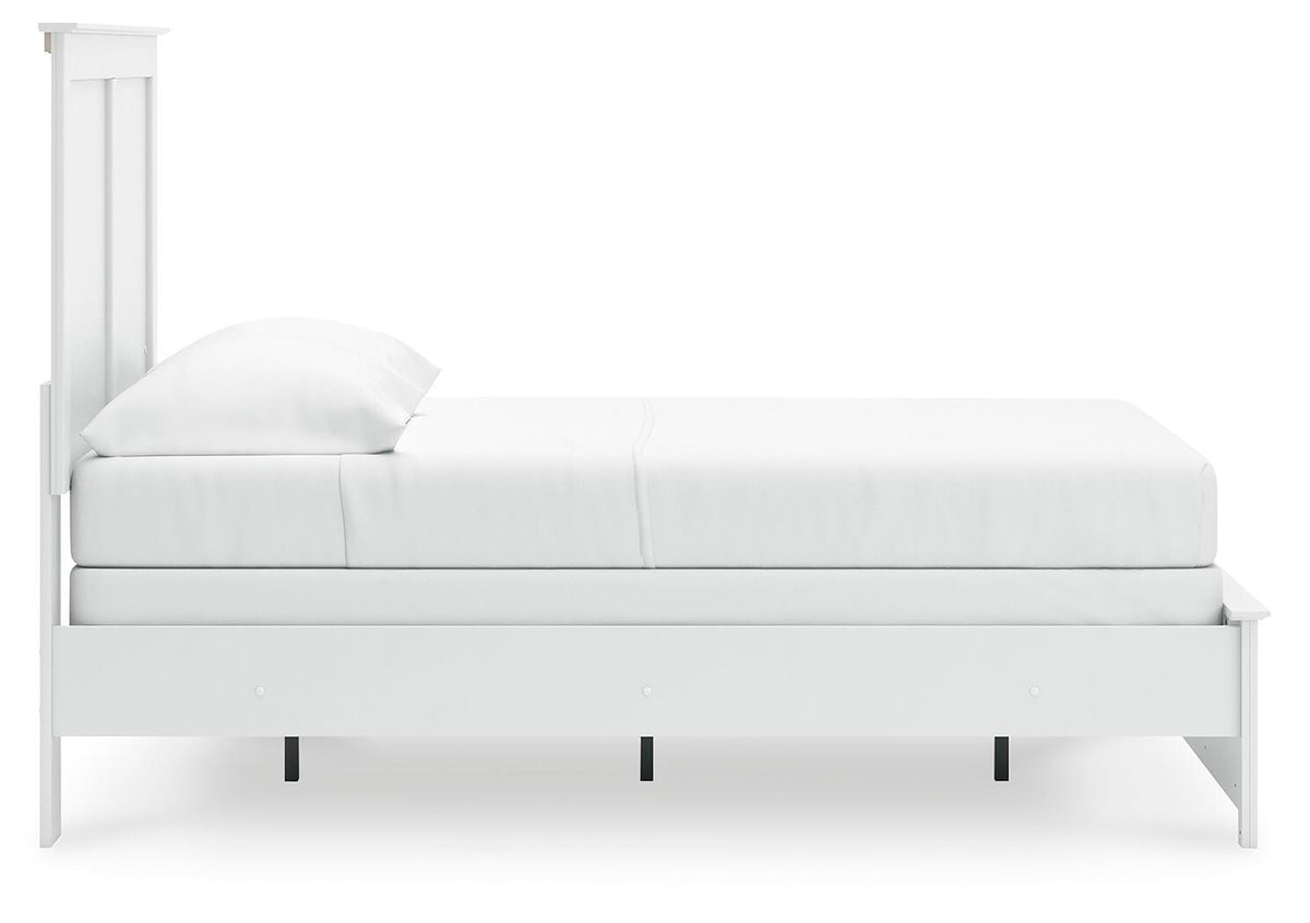 Bostwick Shoals Full Panel Bed