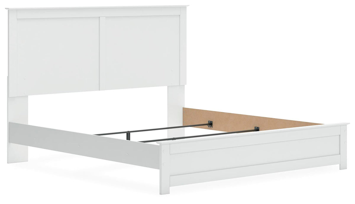 Bostwick Shoals King Panel Bed