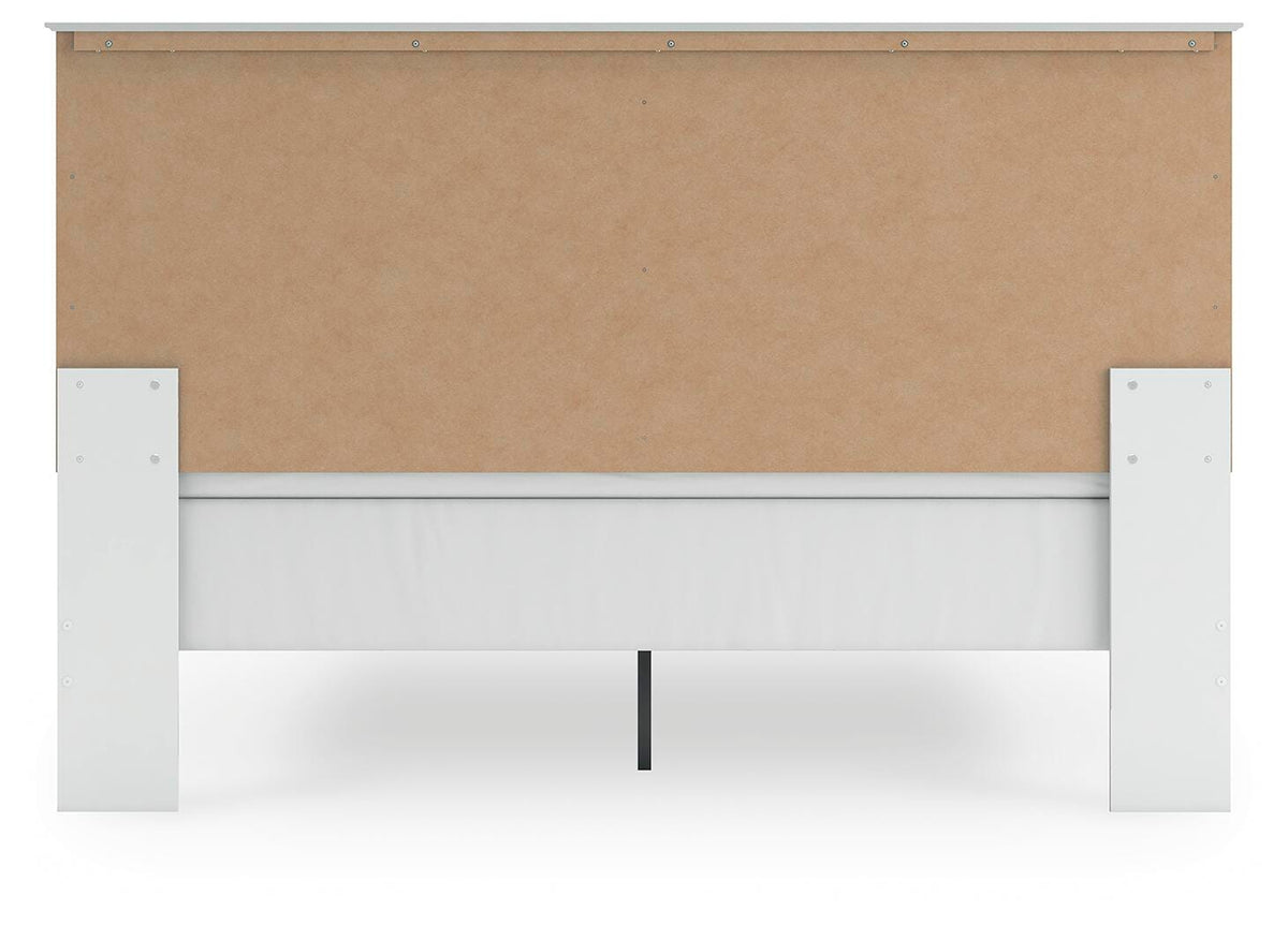 Bostwick Shoals King Panel Bed
