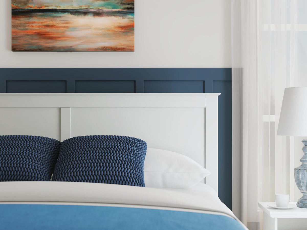 Bostwick Shoals King Panel Bed