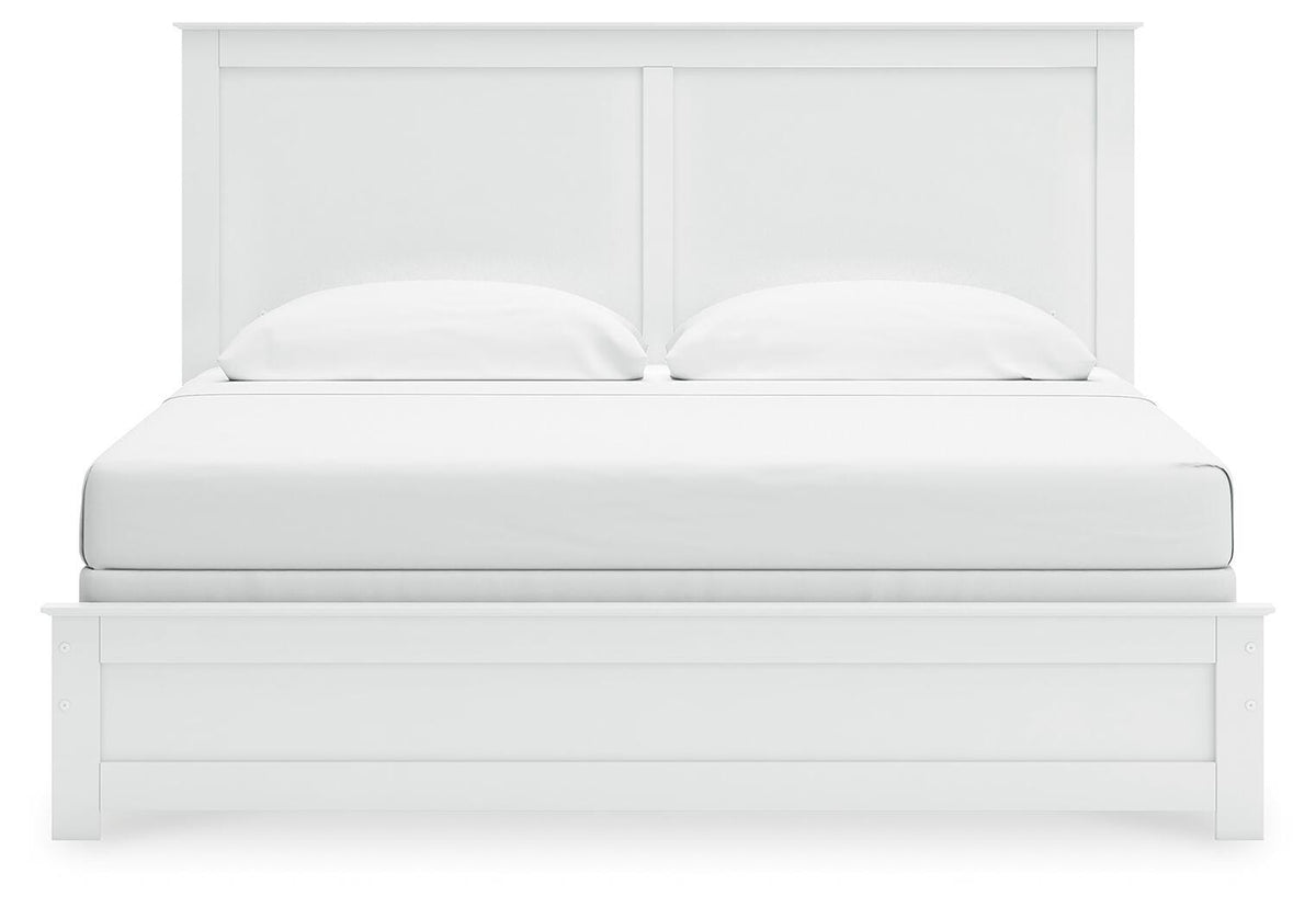 Bostwick Shoals King Panel Bed