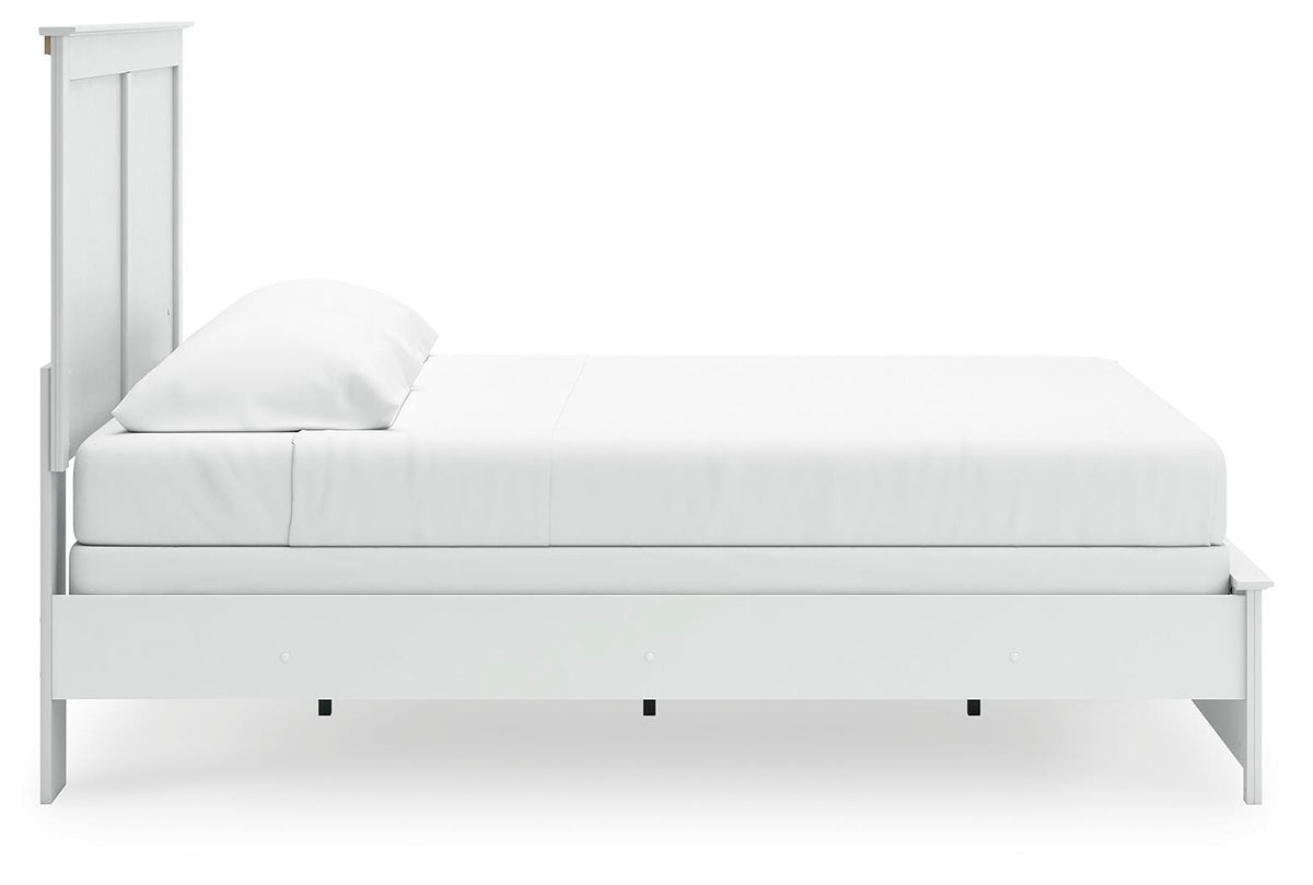 Bostwick Shoals King Panel Bed