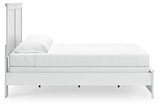 Bostwick Shoals King Panel Bed