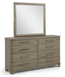 Veranda Neutral Dresser