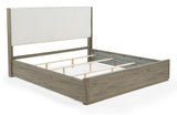 Veranda Neutral Queen Bed
