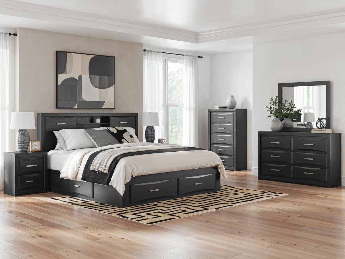 Stabotta Nightstand