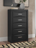 Stabotta Chest of Drawers