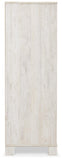 Paxberry Queen Panel Bed, Dresser, 2 Chests and 2 Nightstands