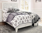 Paxberry Full Panel Bed