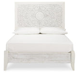 Paxberry Full Panel Bed