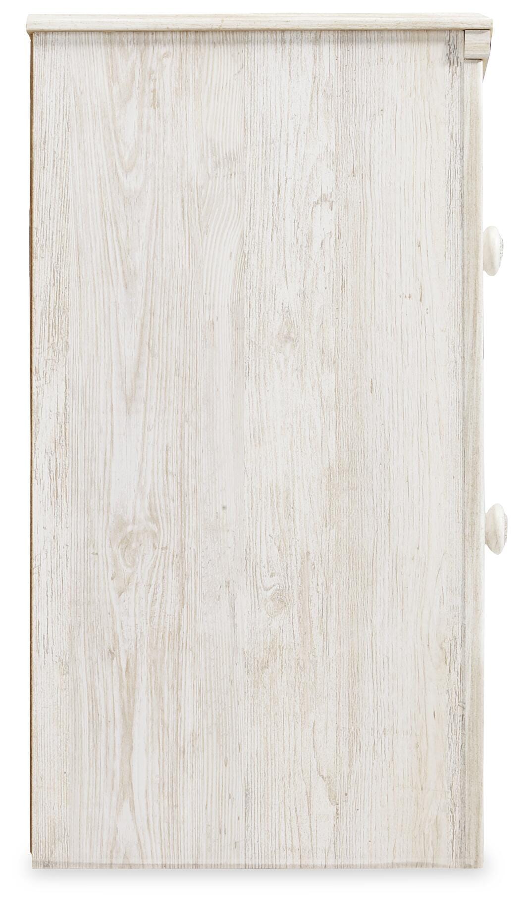 Paxberry Queen Panel Bed, Dresser, 2 Chests and 2 Nightstands