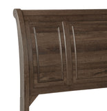 Claribelle Brown Storage Sleigh Bedroom Set