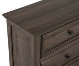 Claribelle Brown Storage Sleigh Bedroom Set