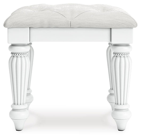 Kozlani Vanity Stool