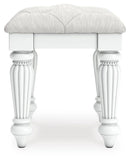 Kozlani Vanity Stool
