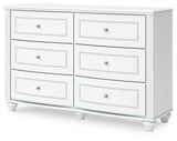 Kozlani Dresser