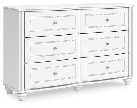 Kozlani Dresser